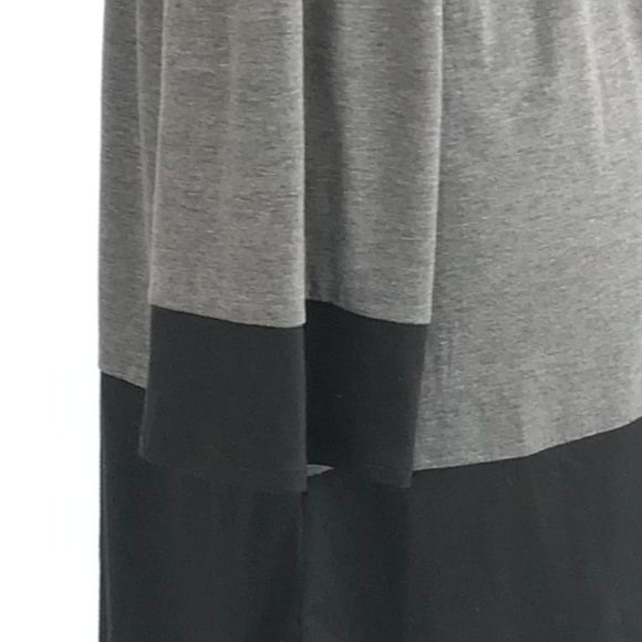 Chadwick's Wide Stripe Bell Sleeve Dress - Picture 6 of 8